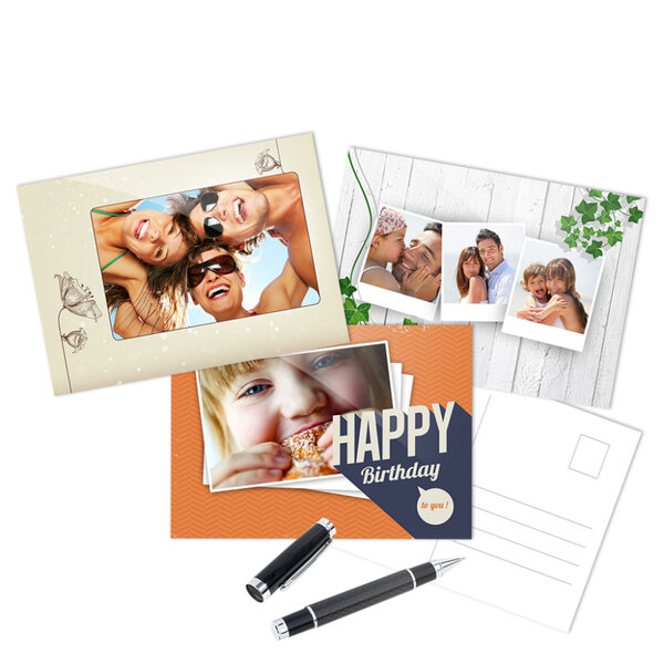 Postkarte Klassik 10er Set